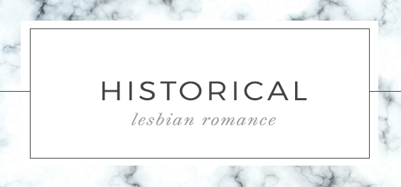 Historical Lesbian Romance by Jea Hawkins